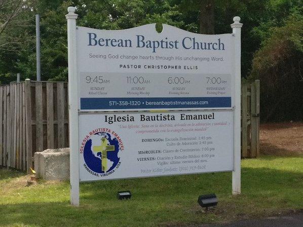 Berean Baptist Church