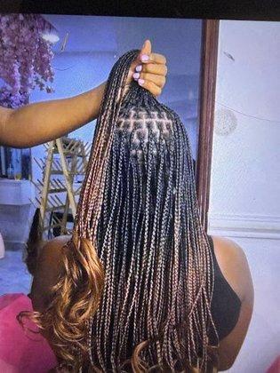 Golden Braids