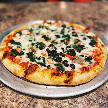 Spitony's Pizza