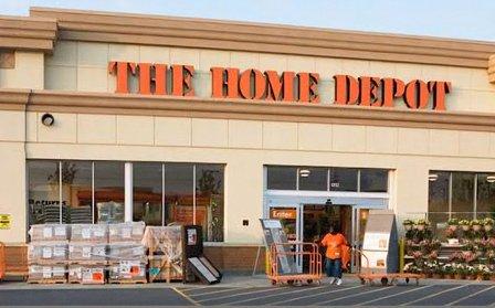 Garden Center at The Home Depot