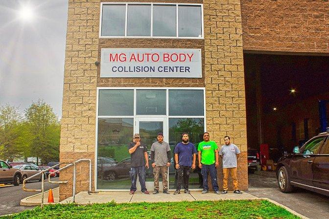 MG AUTOBODY