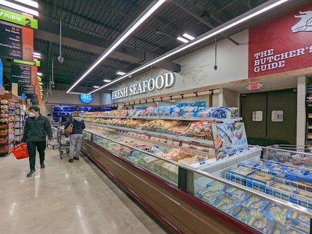 Great Wall Supermarket