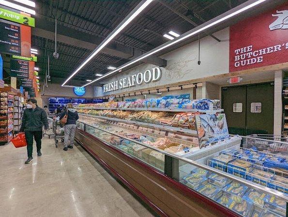 Great Wall Supermarket