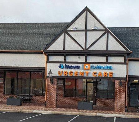 Inova-GoHealth Urgent Care