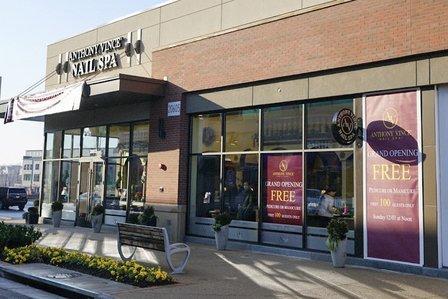 Anthony Vince Nail Spa