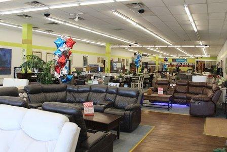 USA Furniture DMV