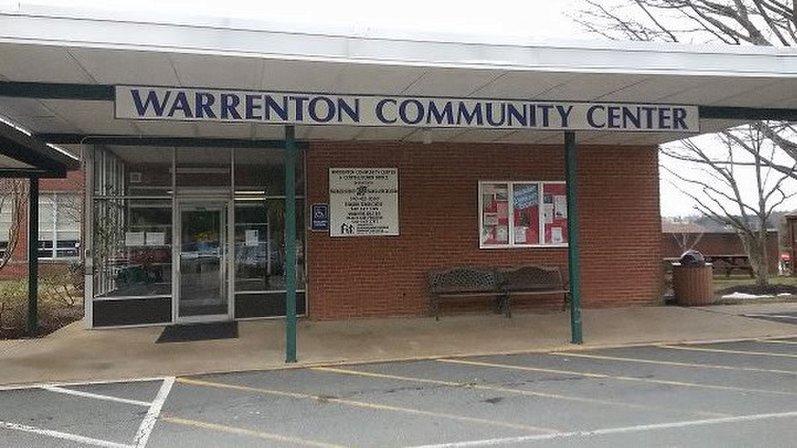 Warrenton Community Center