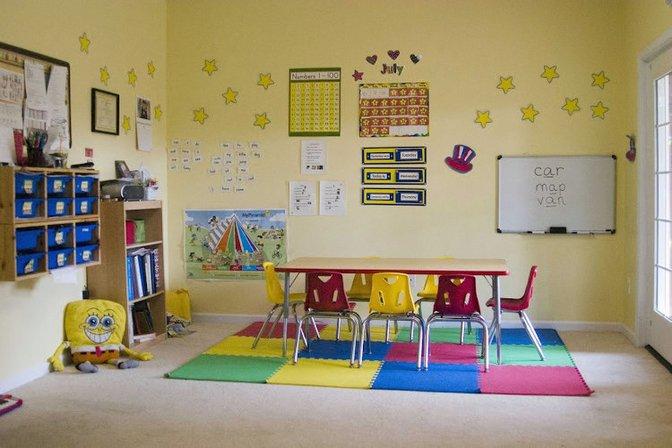 Annie's Child Care