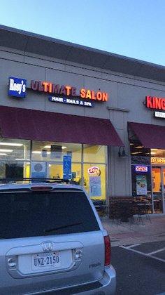 Rosy's Ultimate Salon