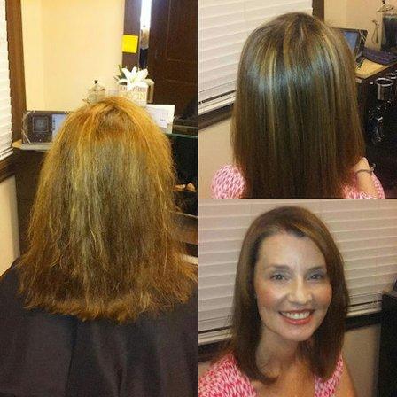 A Breath of Fresh Hair
