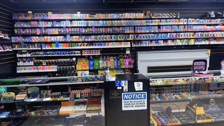 Euphoria Tobacco & Vape