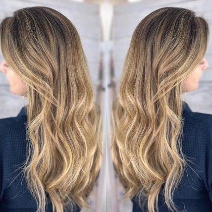 Hair by pooneh
