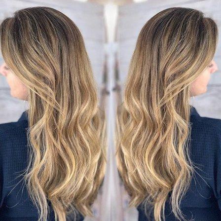 Hair by pooneh