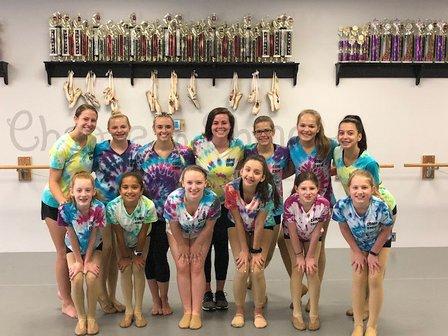 For A Dancer Inc