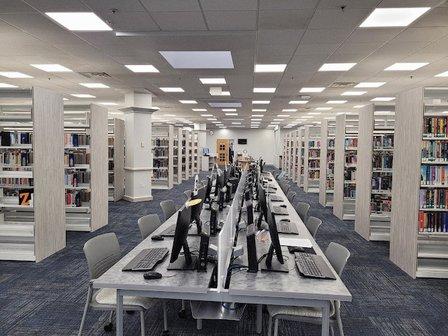 Bull Run Library