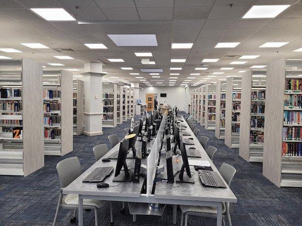 Bull Run Library