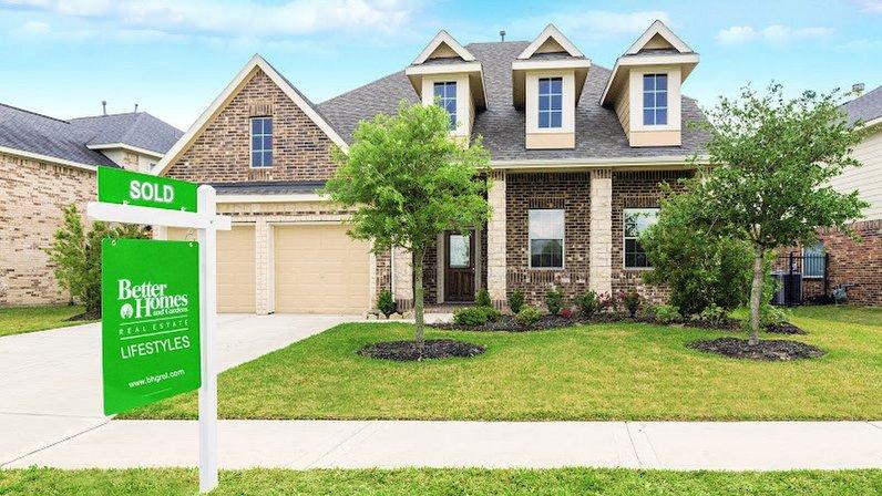 Better Homes and Gardens Real Estate Lifestyles