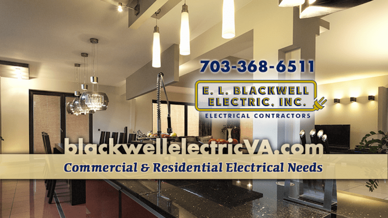 E. L. Blackwell Electric Inc