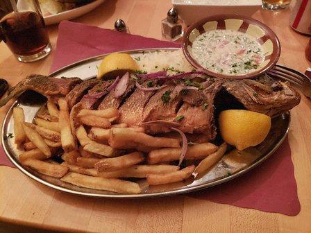 Bawadi Mediterranean Grill