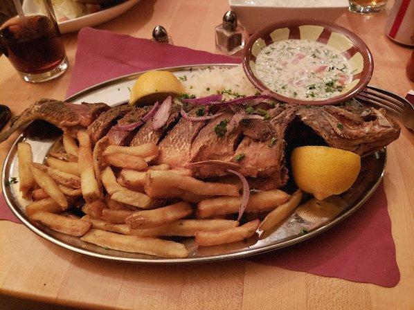 Bawadi Mediterranean Grill