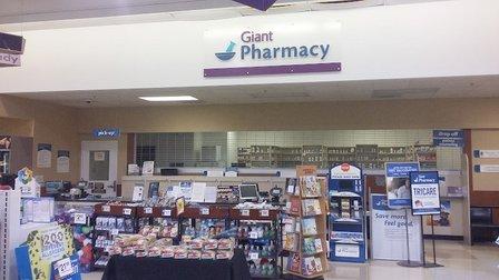 Giant Pharmacy