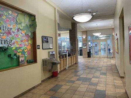 Cub Run Rec Center