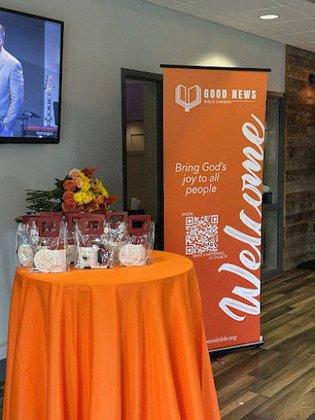 Церковь Радостная Весть - Good News Bible Church