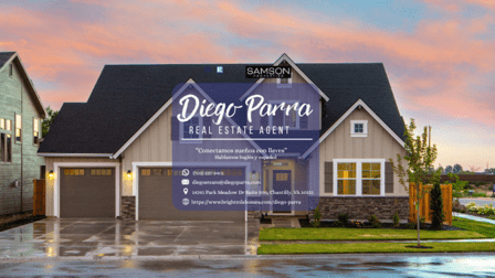 Diego Parra Realtor