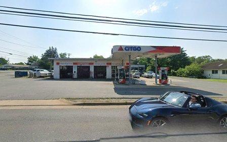 Sunoco Gas Station