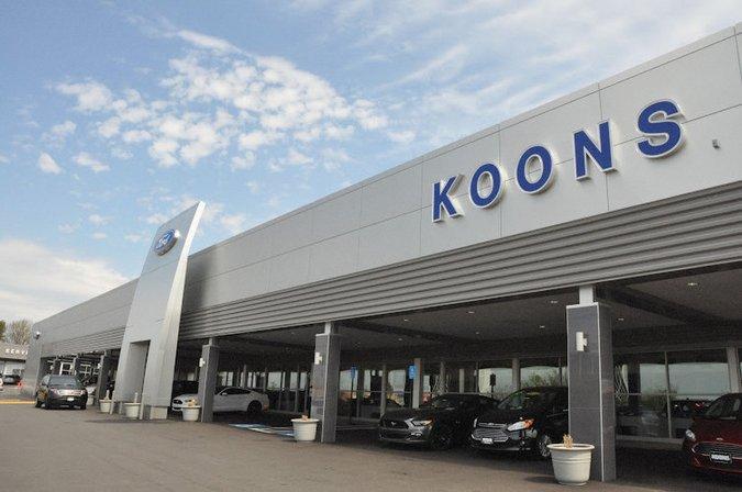 Koons Falls Church Ford