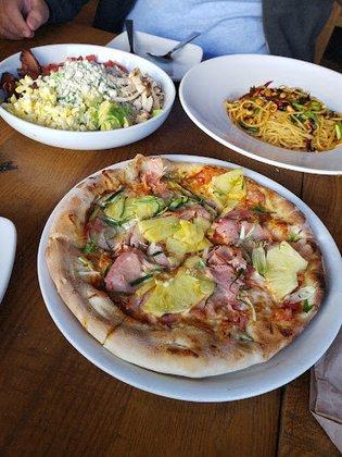 California Pizza Kitchen at Fairfax Corner