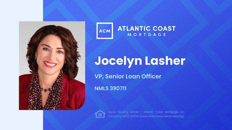 Jocelyn Lasher, NMLS ID 390711