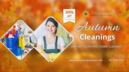 Sunshine Rapid Cleaning