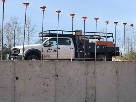 F & B Concrete