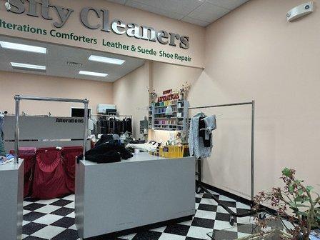University Cleaners