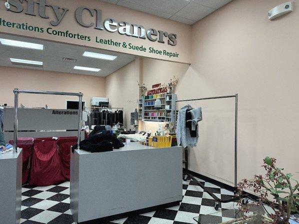 University Cleaners