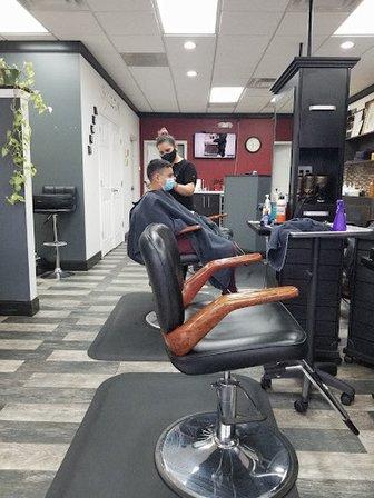 Urban Hair Salon