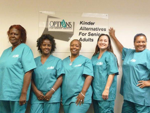 Options for Senior America NOVA Prince William/Arlington/McLean/Falls Church