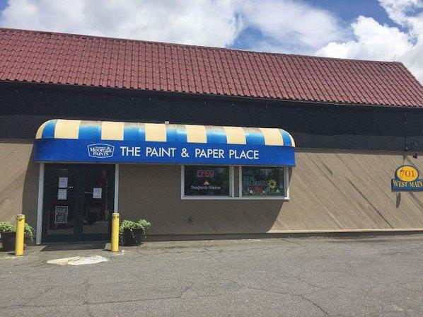 Evolution Paint Company | Benjamin Moore Paint Store | Purcellville