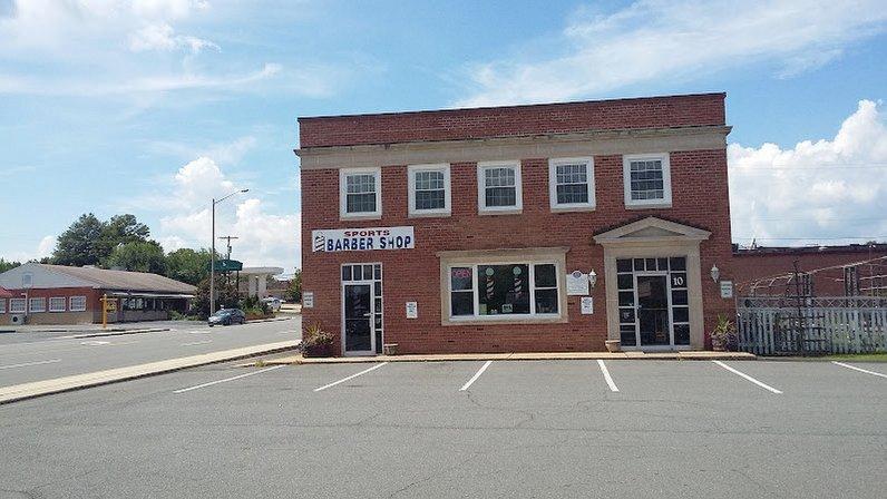 Sports Barbershop
