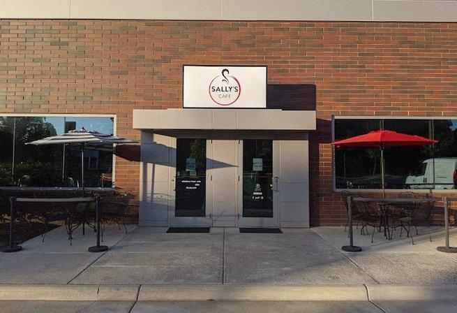 Sally's Cafe