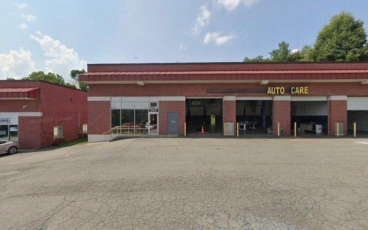 self Storage facility