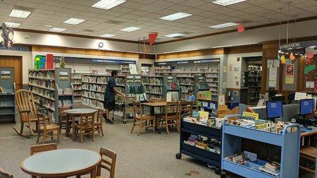 Mary Riley Styles Public Library