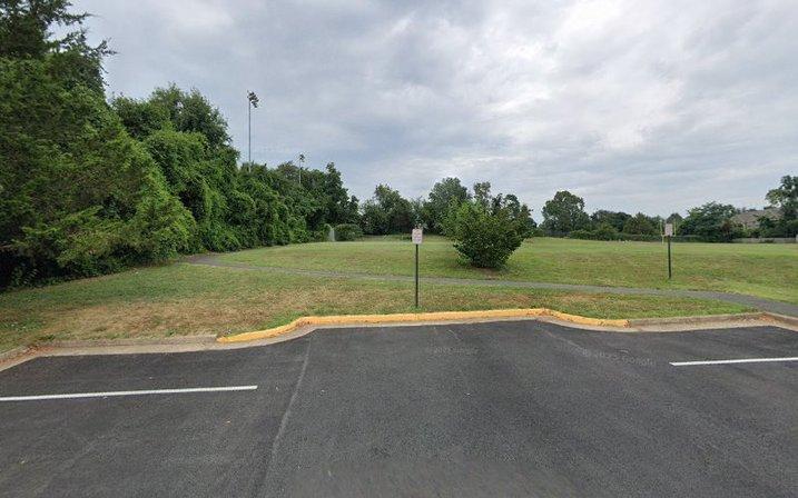 Baseball field