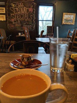 Clifton Cafe