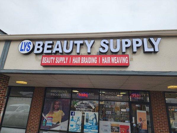 LYS BEAUTY SUPPLY & HAIR SALON