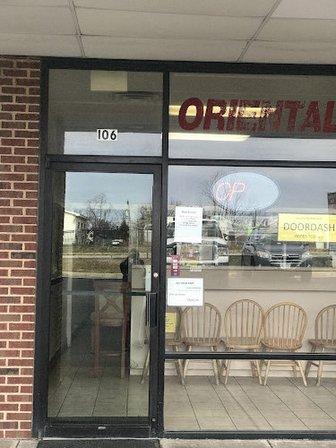 Oriental Express