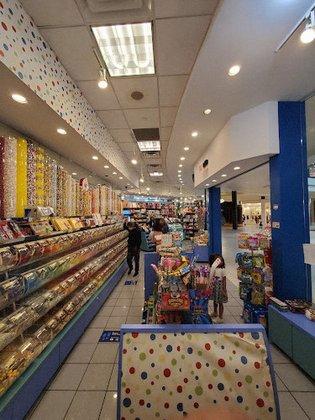 Candy World
