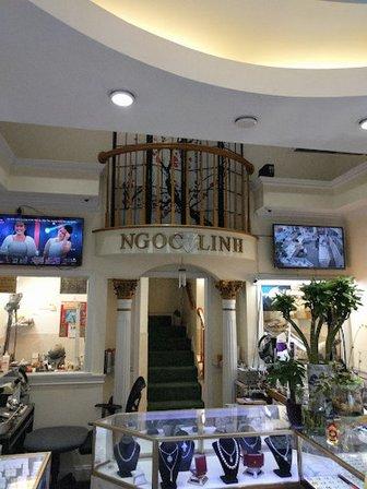 NGOC Linh Jewelry