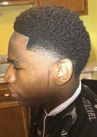 Black hair salon in fairfax